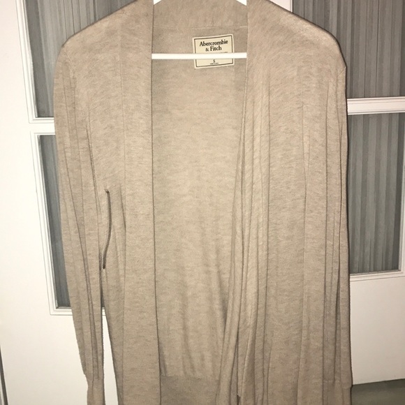 Abercrombie & fitch cardigan - Picture 1 of 1